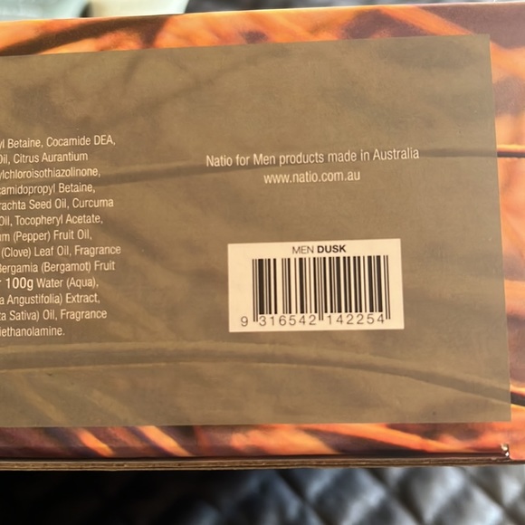 Natio for men grooming for the modern man box set - Picture 6 of 6